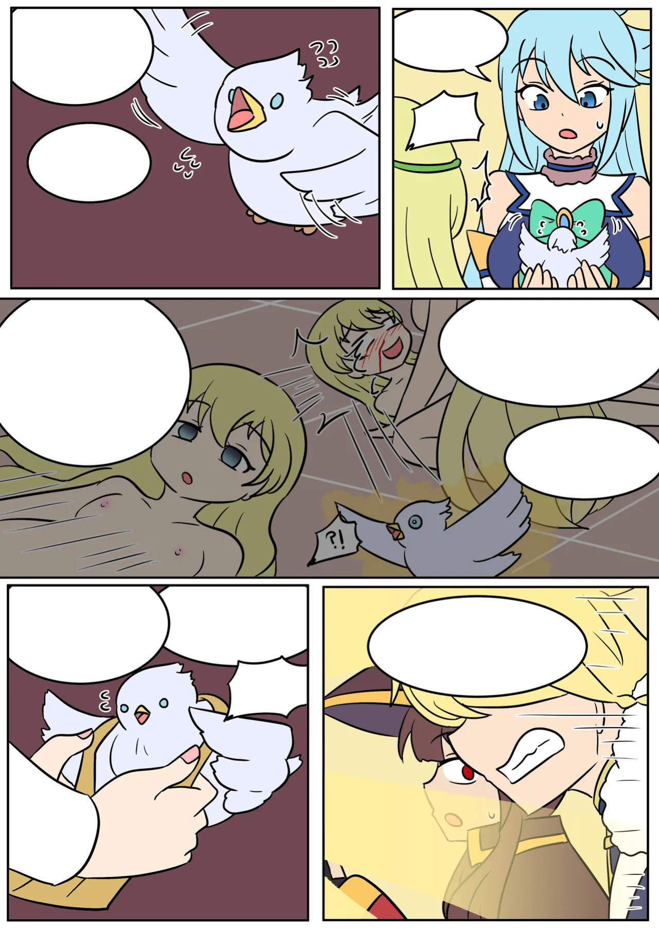 [Vel] Acting Princess