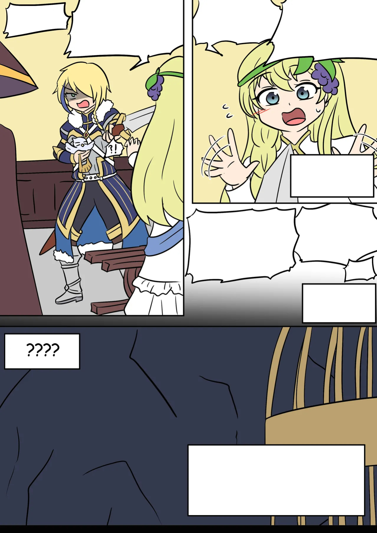 [Vel] Acting Princess