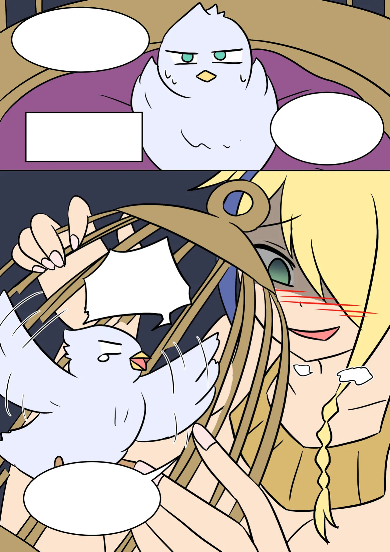 [Vel] Acting Princess