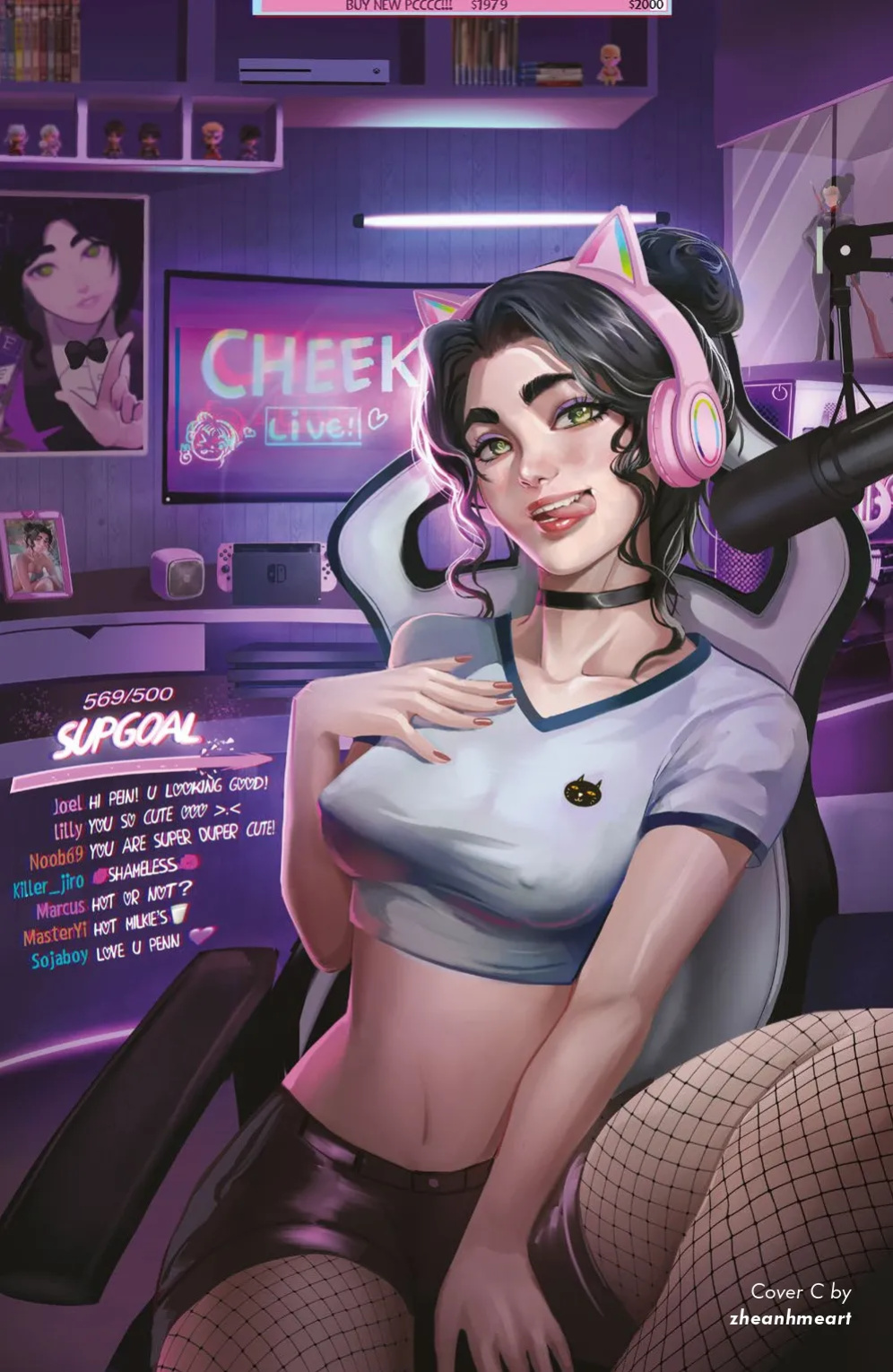 Cheeky Annual 2023 Deluxe