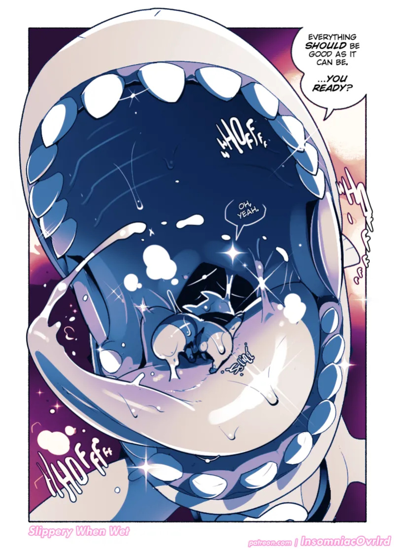 [InsomniacOvrLrd (Tom Smith)] Passiontail Isle: Start with a Kiss