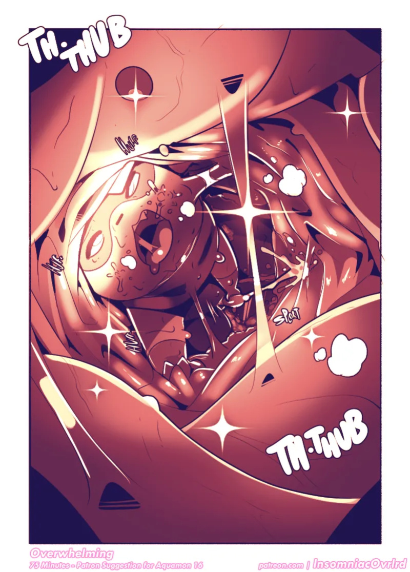 [InsomniacOvrLrd (Tom Smith)] Passiontail Isle: Start with a Kiss