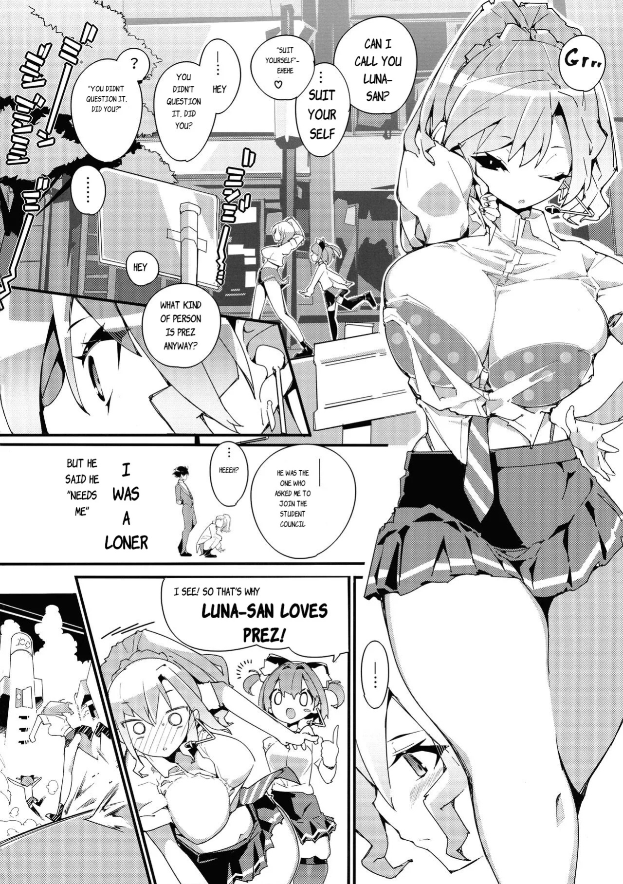 (C104) [Potato Salad (Himekuri)] SUMEBA MIYAKO! Vol. 2 | If you live in Miyako! 2