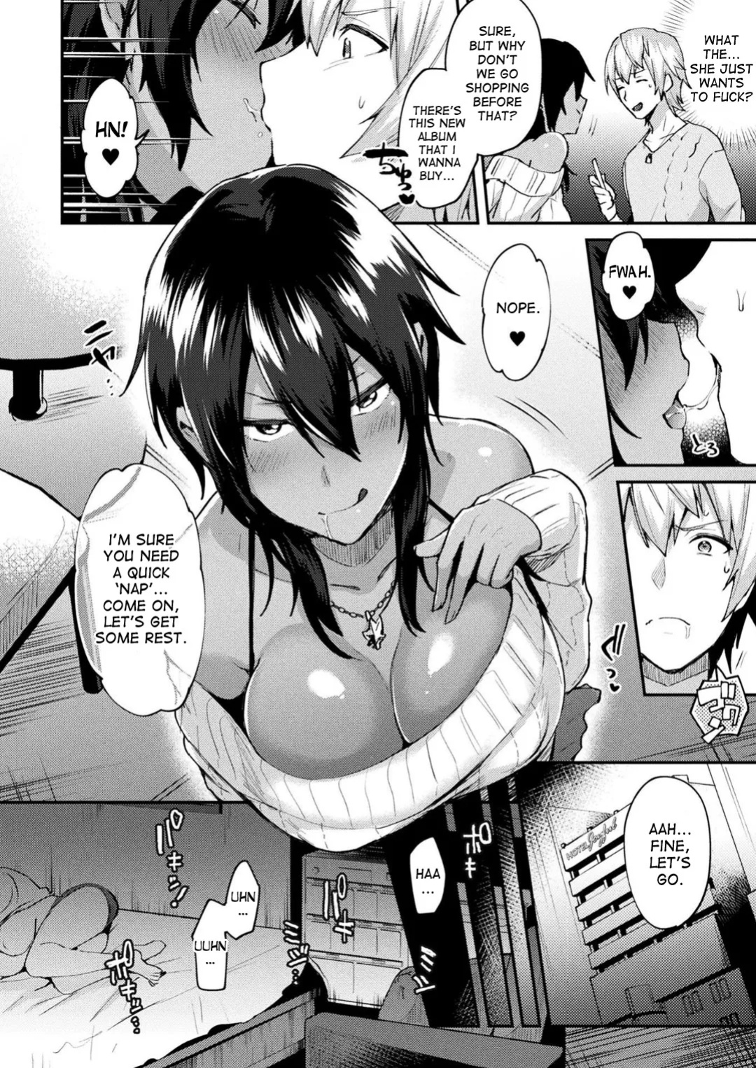 [Ikeshita Maue] Trans Bitch
