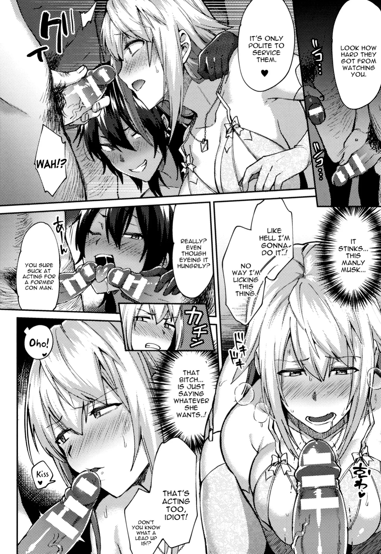 [Ikeshita Maue] Trans Bitch