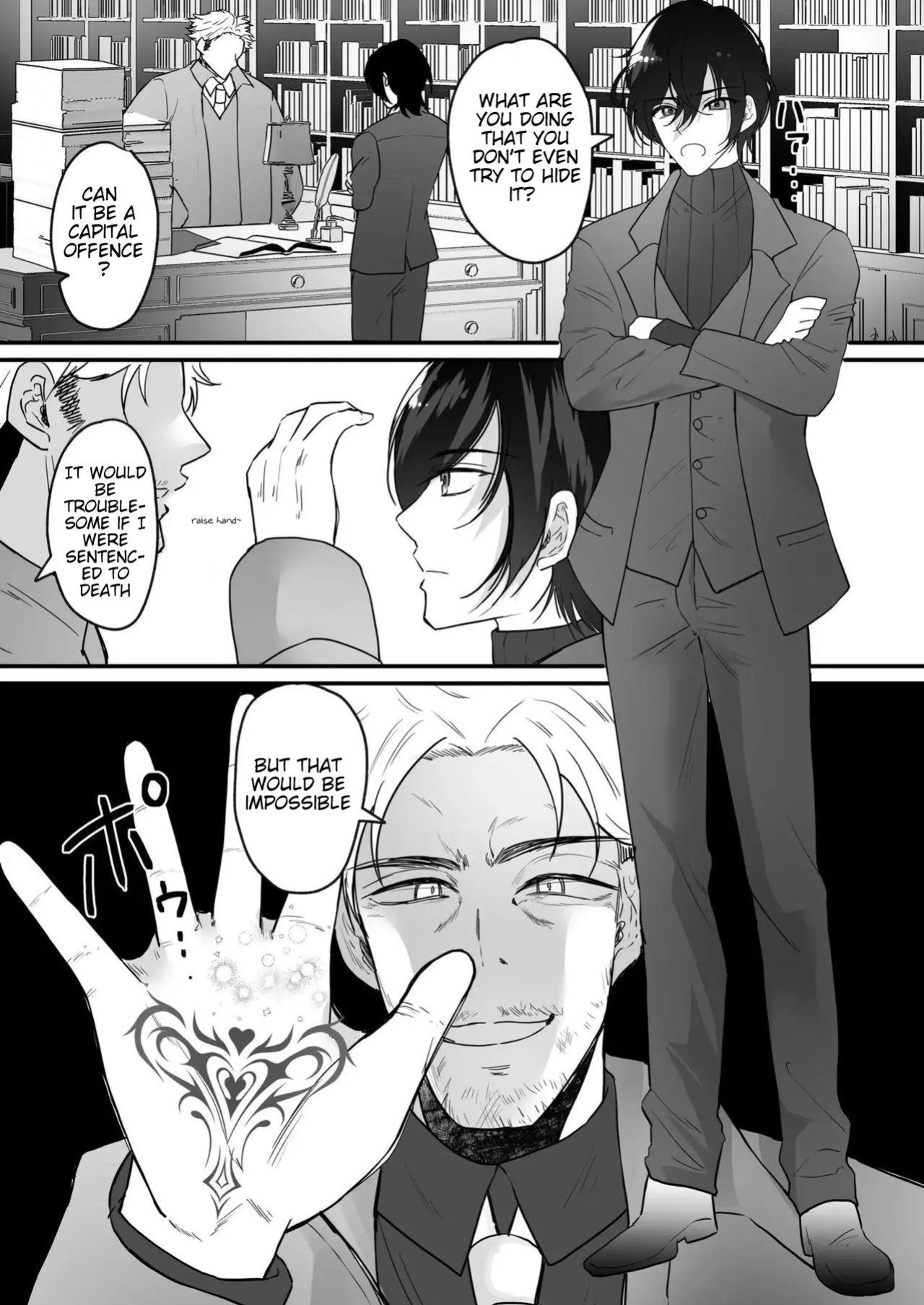 [Seika Kairaku Shoten (Labui, URA)] TS Gohoushi Maid ~Akutoku Ryoushu no Kansa ni Kita noni Nyotaika Sarete Seishori Maid ni Saremashita~