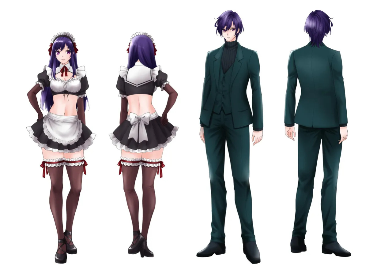 [Seika Kairaku Shoten (Labui, URA)] TS Gohoushi Maid ~Akutoku Ryoushu no Kansa ni Kita noni Nyotaika Sarete Seishori Maid ni Saremashita~