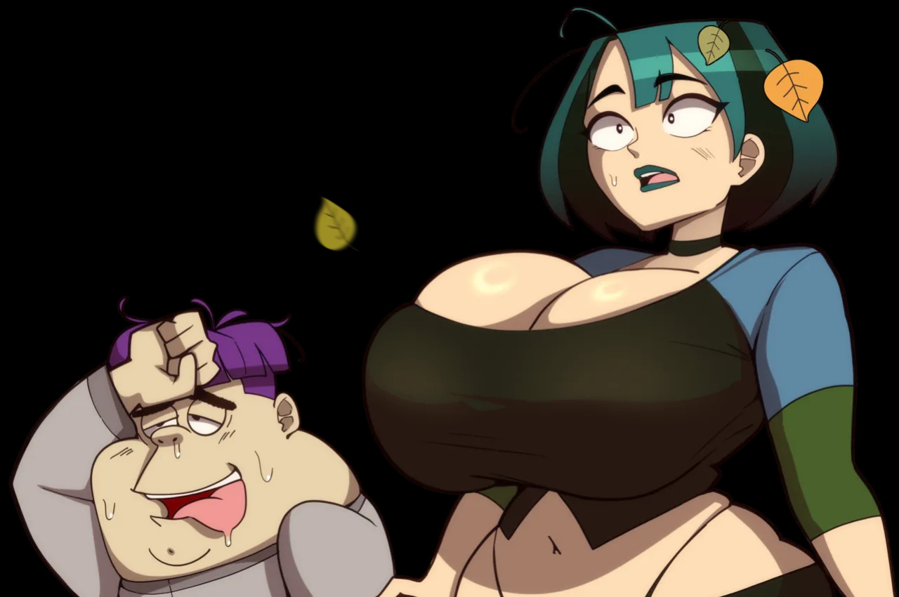 [BitterCream] Total Drama Island: The Adventures of Gwen! [Uncensored] (Total Drama Island)
