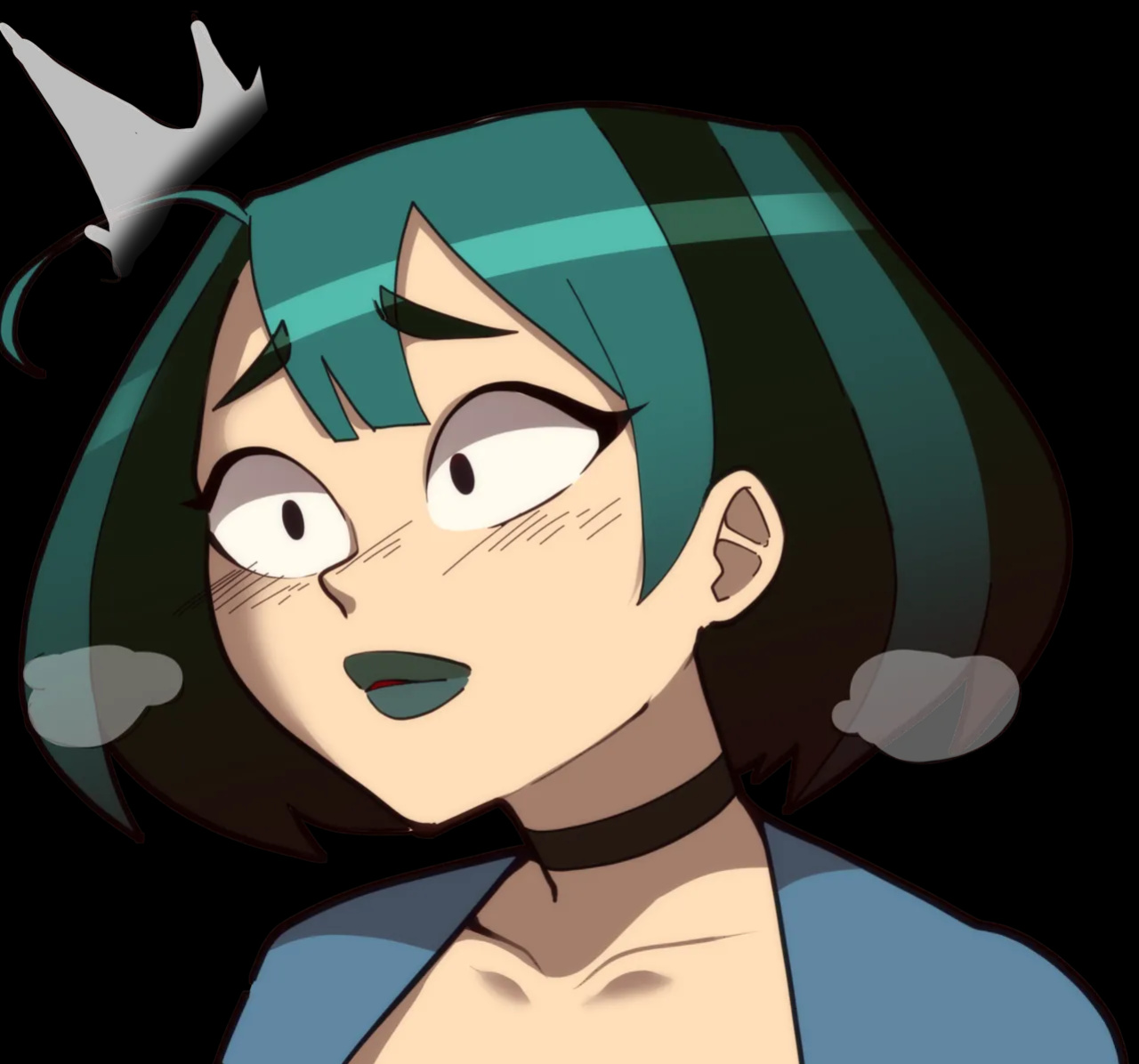 [BitterCream] Total Drama Island: The Adventures of Gwen! [Uncensored] (Total Drama Island)