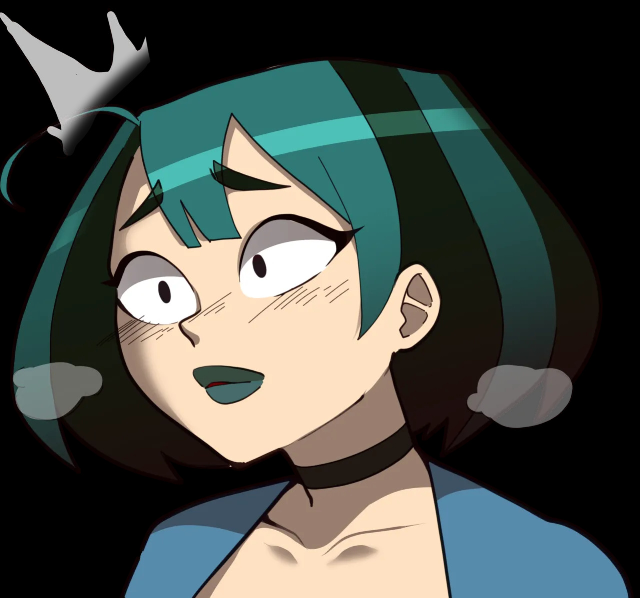 [BitterCream] Total Drama Island: The Adventures of Gwen! [Uncensored] (Total Drama Island)