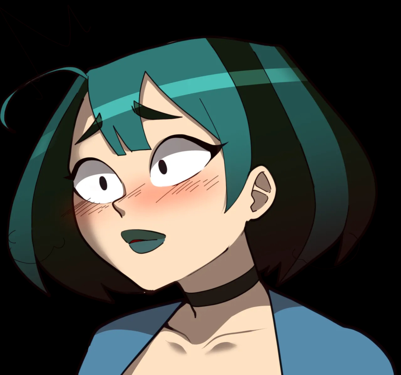 [BitterCream] Total Drama Island: The Adventures of Gwen! [Uncensored] (Total Drama Island)