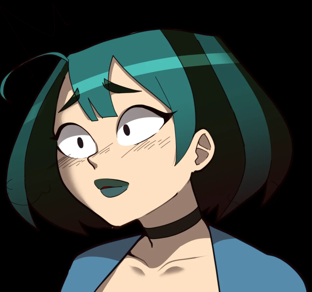[BitterCream] Total Drama Island: The Adventures of Gwen! [Uncensored] (Total Drama Island)