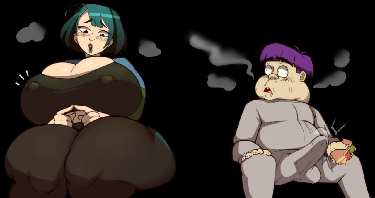[BitterCream] Total Drama Island: The Adventures of Gwen! [Uncensored] (Total Drama Island)