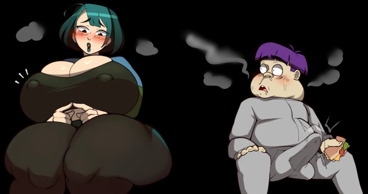 [BitterCream] Total Drama Island: The Adventures of Gwen! [Uncensored] (Total Drama Island)