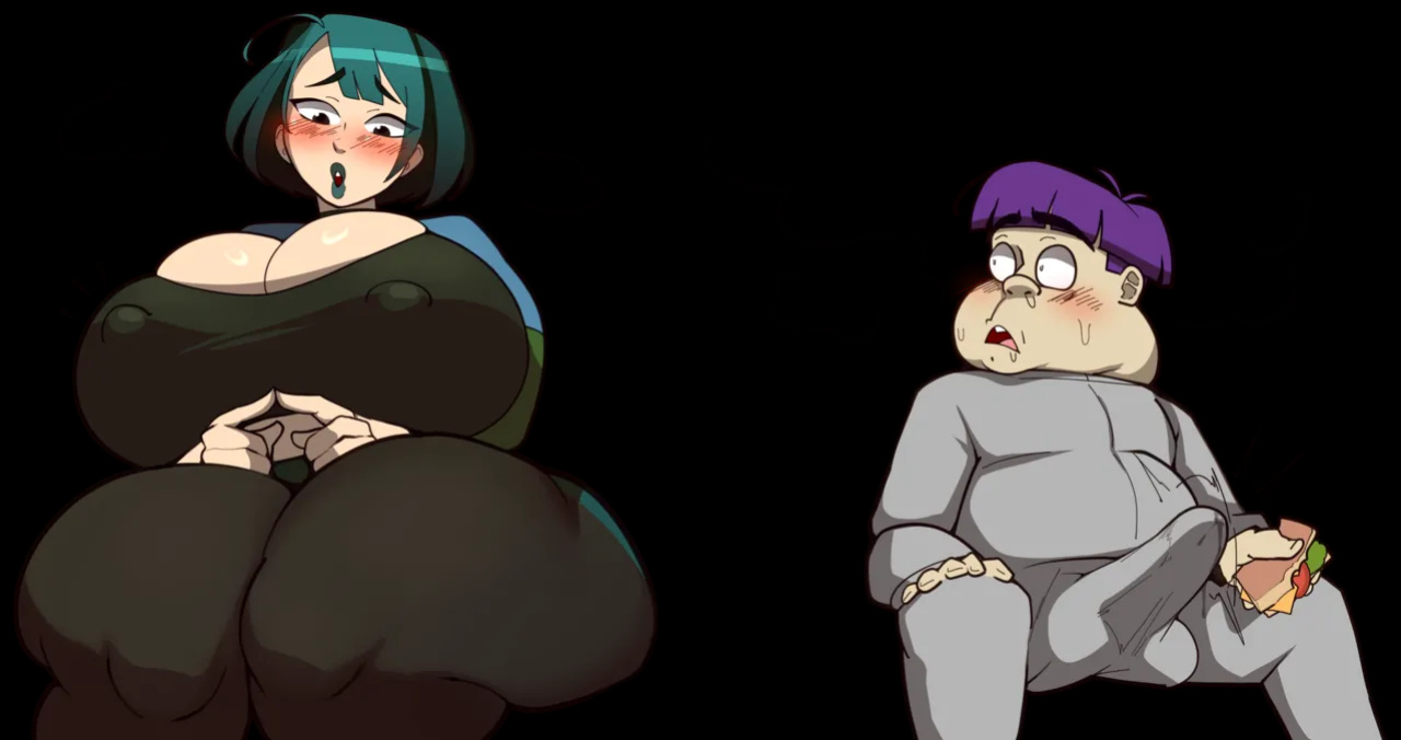 [BitterCream] Total Drama Island: The Adventures of Gwen! [Uncensored] (Total Drama Island)