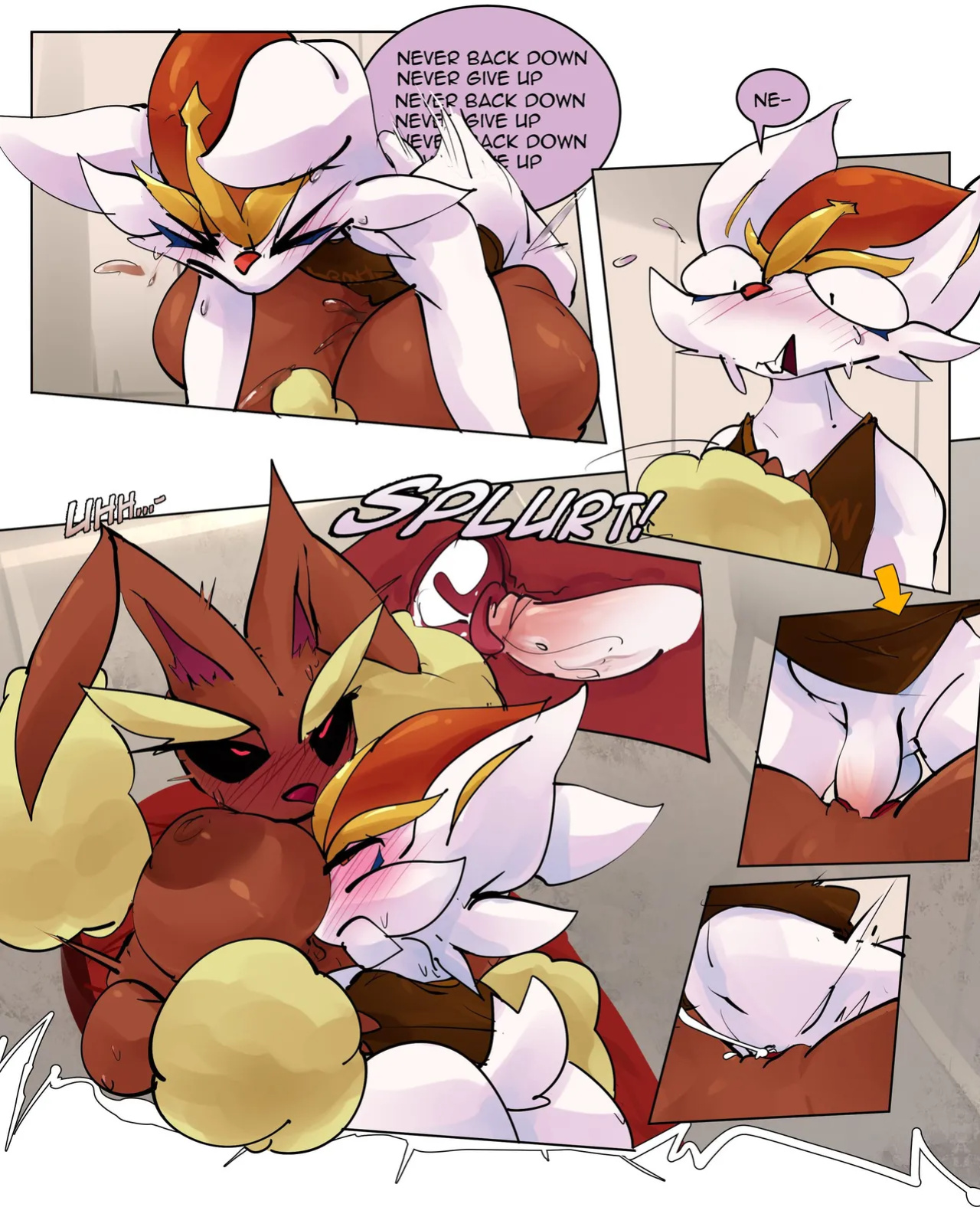 [SirKerner] Lopunny vs Cinderace 2 (Pokemon)