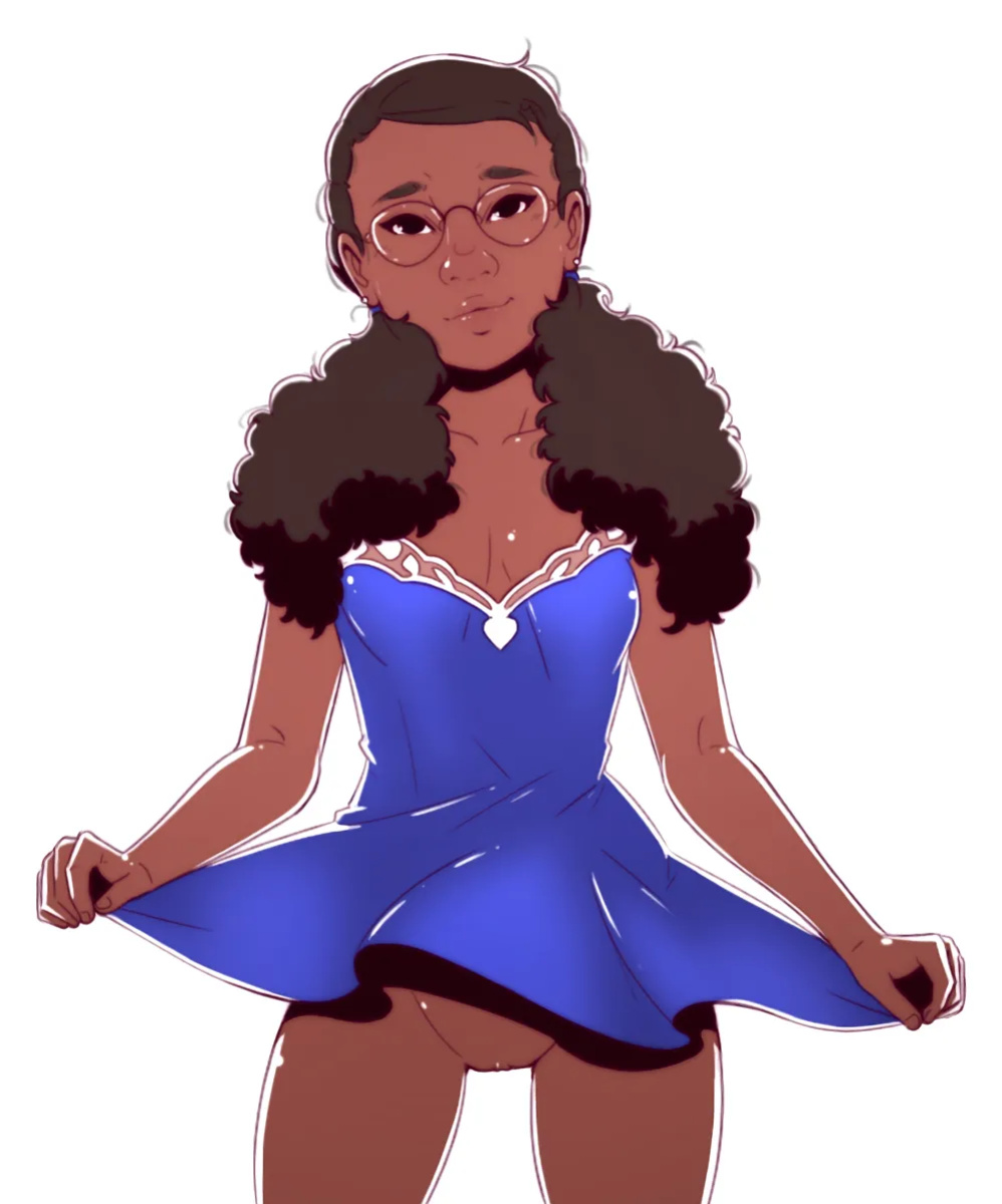[Dave Cheung] Tiombe Blythe-Dixon (Wizarding World OC)