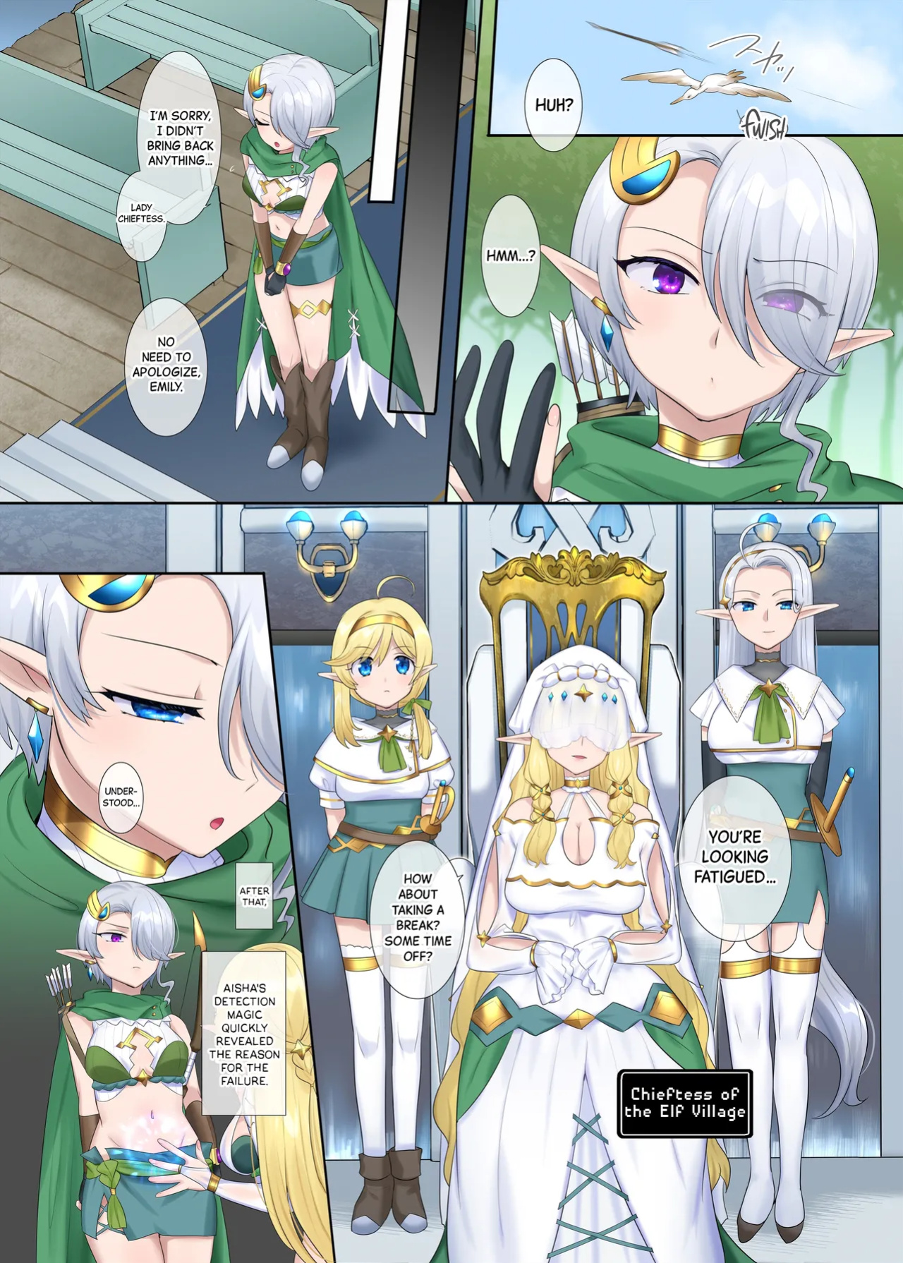 [Popland (Fanta no Cola Aji, Hiiragi Popura)] Nikutai Dorobou no Udewa | Body-Snatching Bracelet [Black Grimoires]