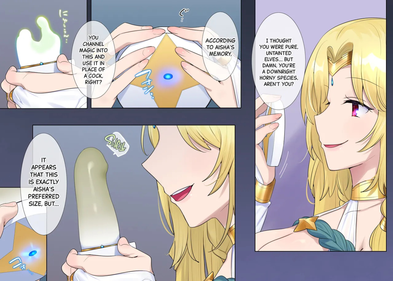 [Popland (Fanta no Cola Aji, Hiiragi Popura)] Nikutai Dorobou no Udewa | Body-Snatching Bracelet [Black Grimoires]