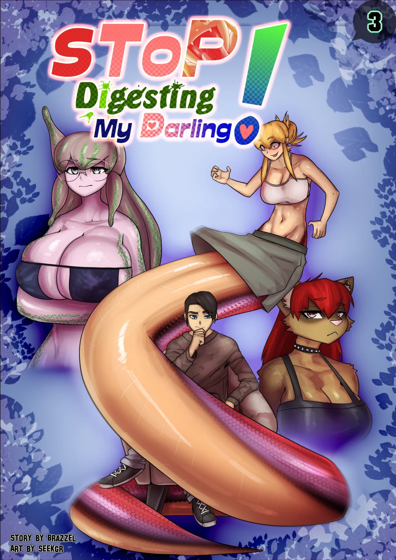 Stop Digesting my Darling 3