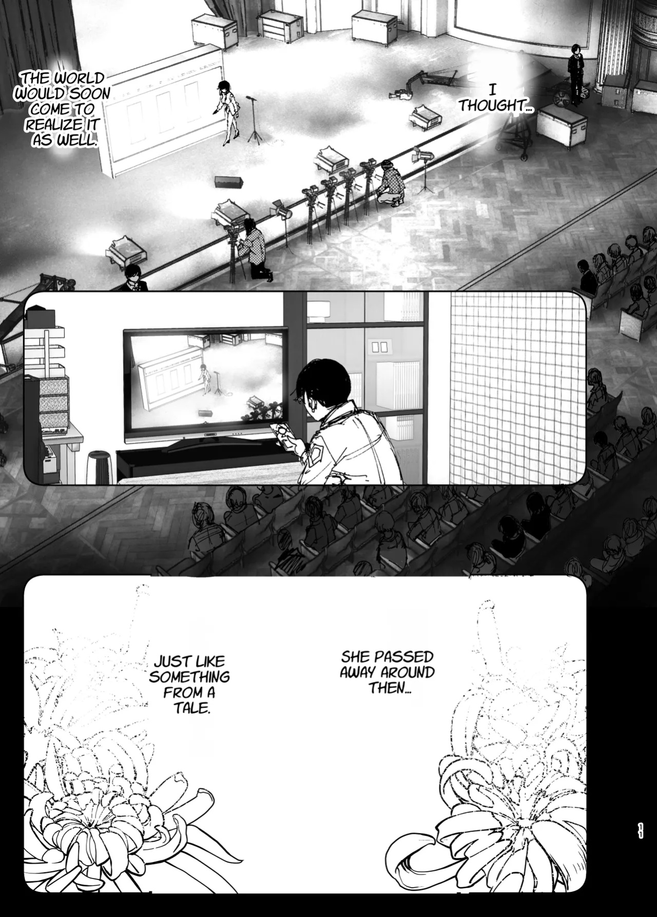 [Nakanishiyuuta (Nakani)] Monogatari no youni | Like a Tale [Suzuki Marmalade]