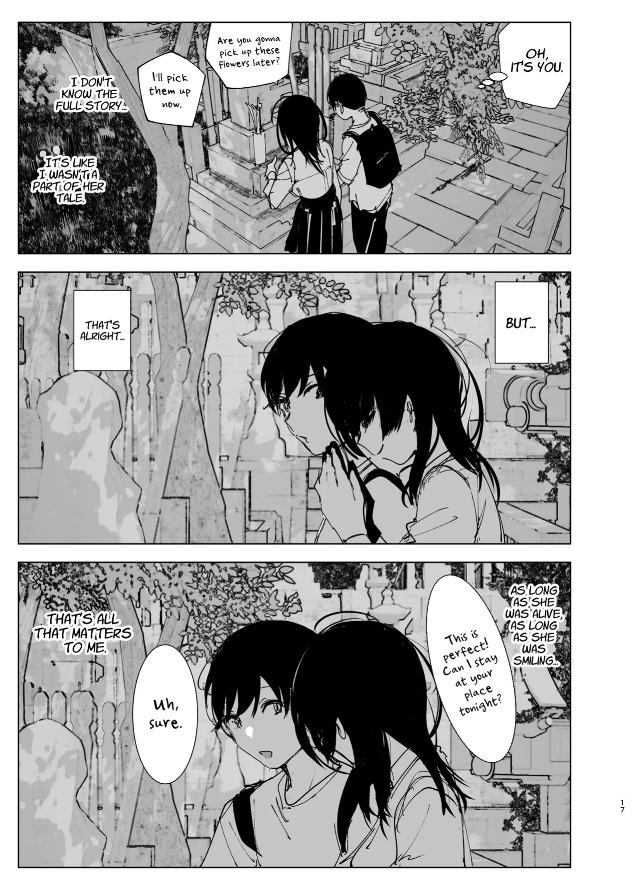 [Nakanishiyuuta (Nakani)] Monogatari no youni | Like a Tale [Suzuki Marmalade]