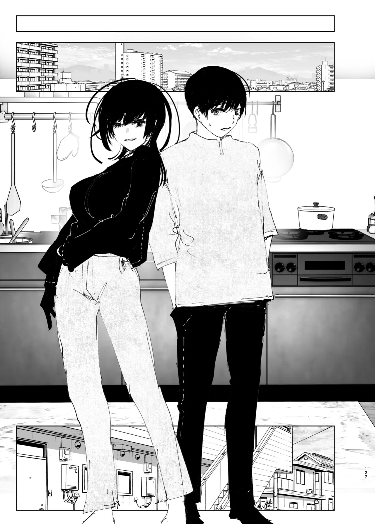 [Nakanishiyuuta (Nakani)] Monogatari no youni | Like a Tale [Suzuki Marmalade]