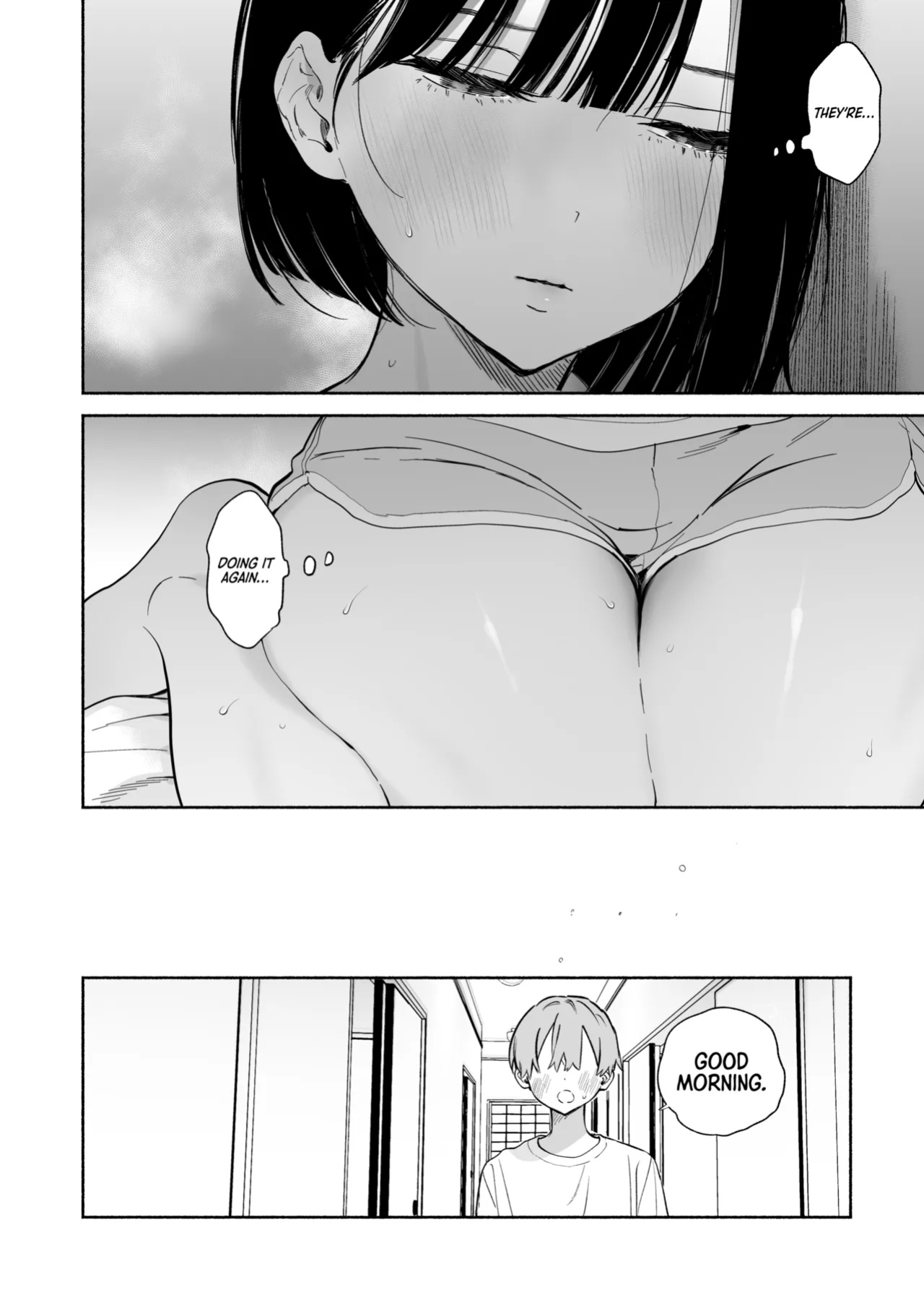 [Yuzuya (Yuzuha)] Boku no Geshuku Seikatsu ni Tsuite 2 | My Life in a Boarding House 2