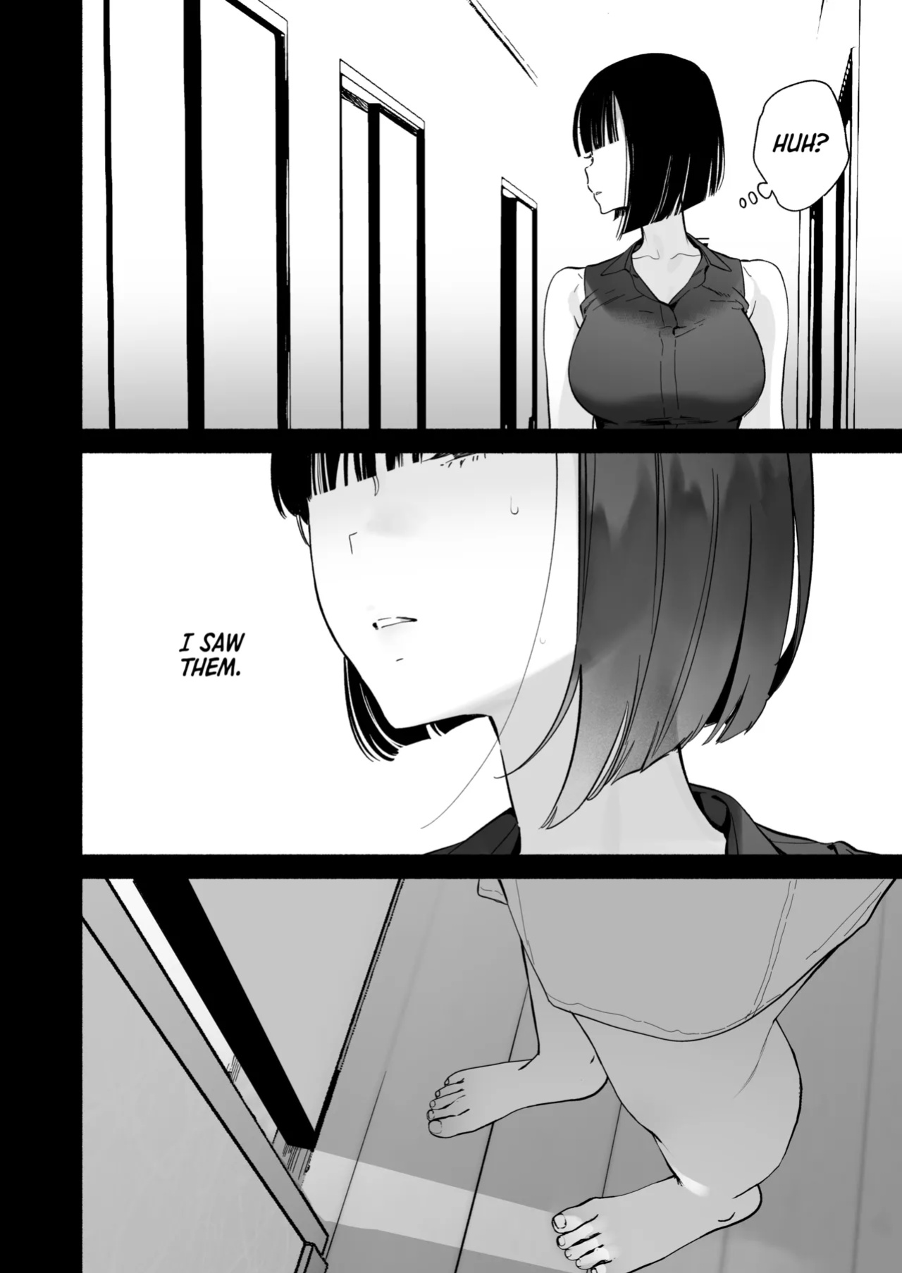 [Yuzuya (Yuzuha)] Boku no Geshuku Seikatsu ni Tsuite 2 | My Life in a Boarding House 2