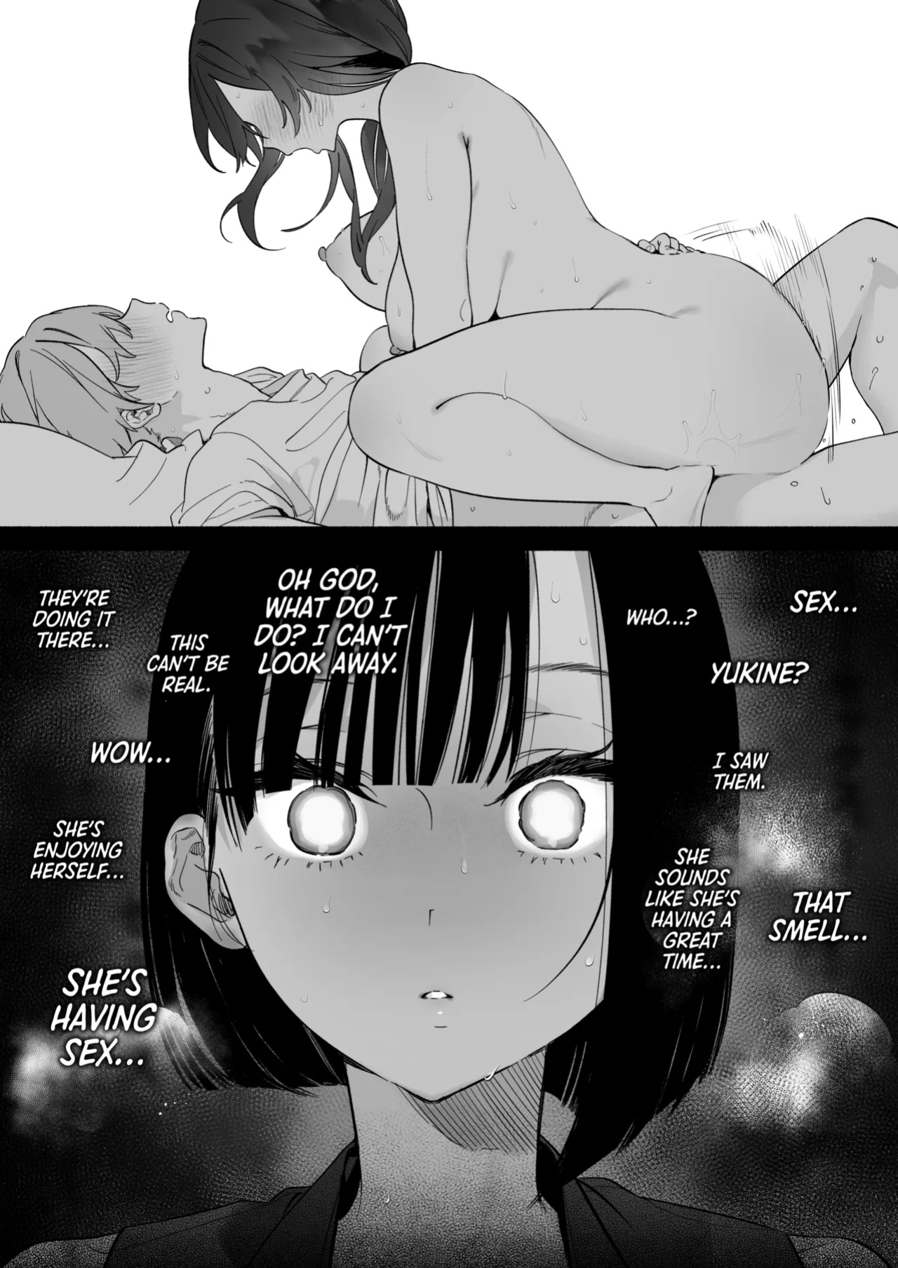 [Yuzuya (Yuzuha)] Boku no Geshuku Seikatsu ni Tsuite 2 | My Life in a Boarding House 2