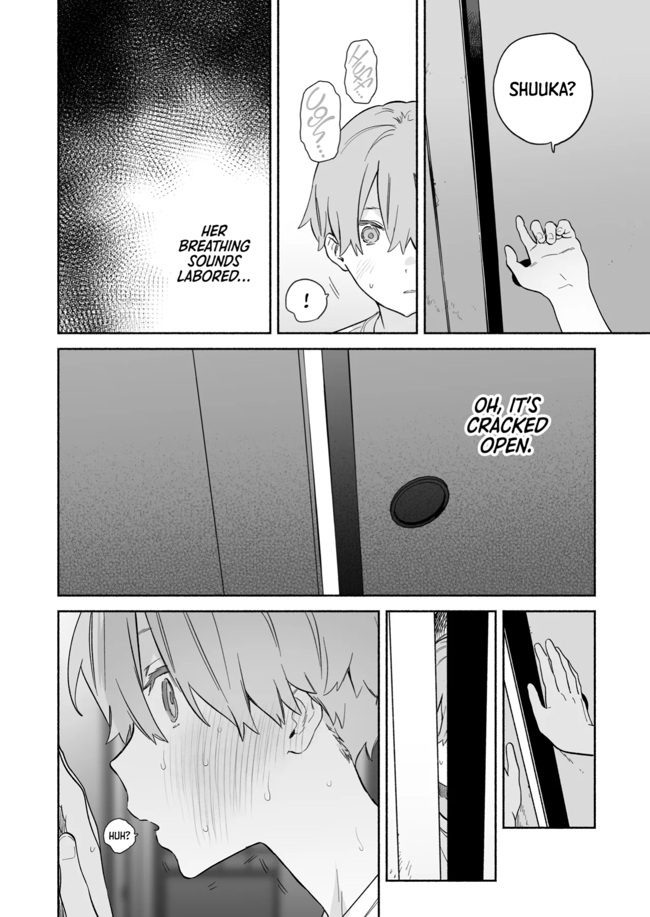 [Yuzuya (Yuzuha)] Boku no Geshuku Seikatsu ni Tsuite 2 | My Life in a Boarding House 2