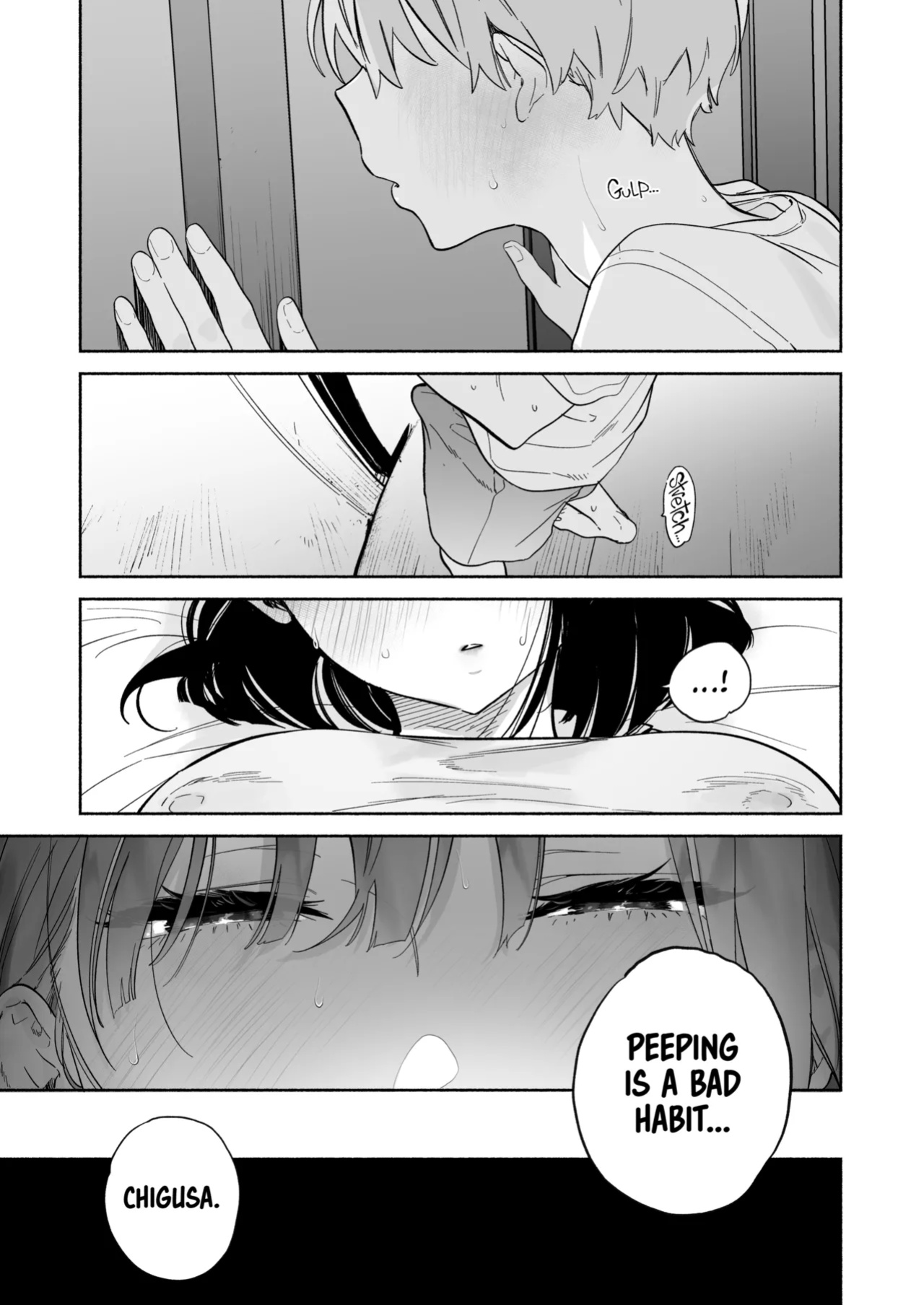[Yuzuya (Yuzuha)] Boku no Geshuku Seikatsu ni Tsuite 2 | My Life in a Boarding House 2