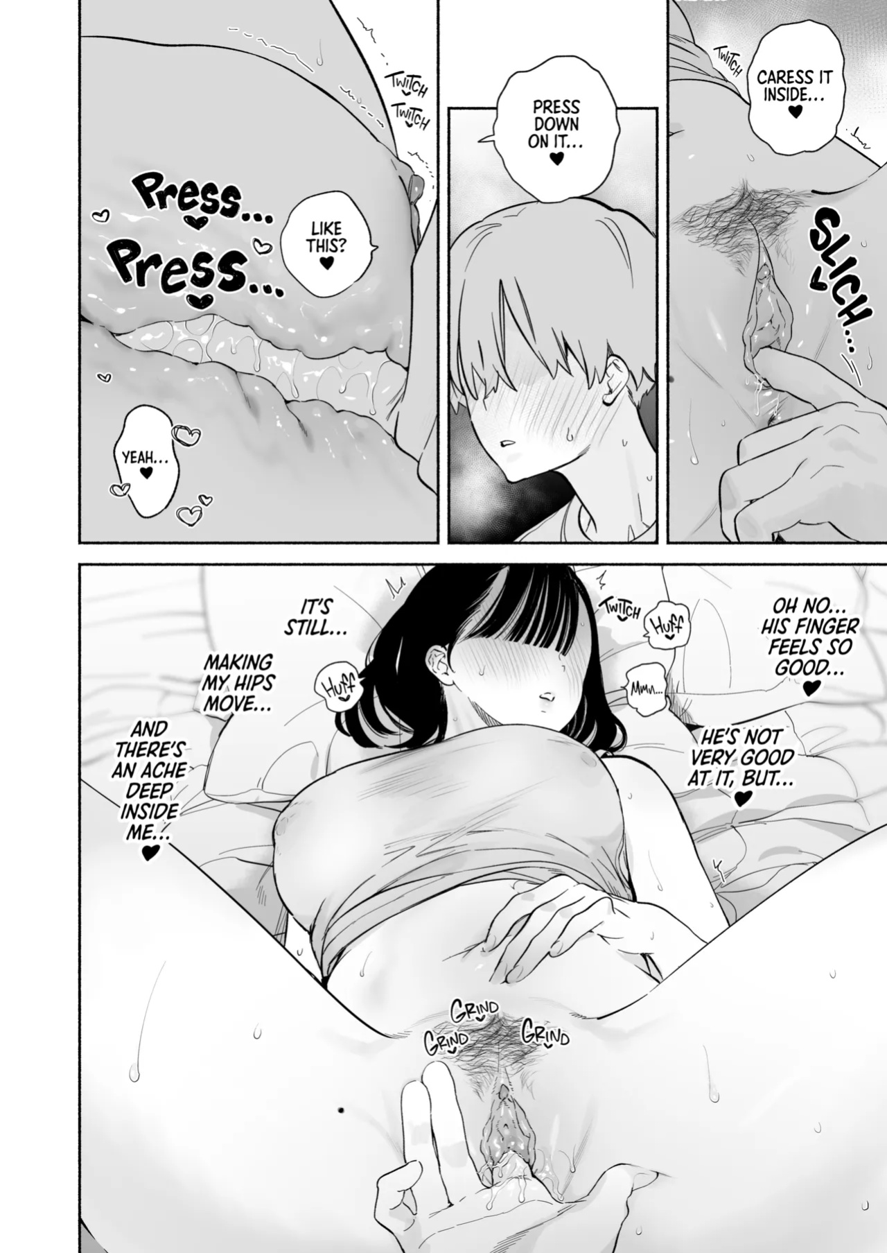 [Yuzuya (Yuzuha)] Boku no Geshuku Seikatsu ni Tsuite 2 | My Life in a Boarding House 2