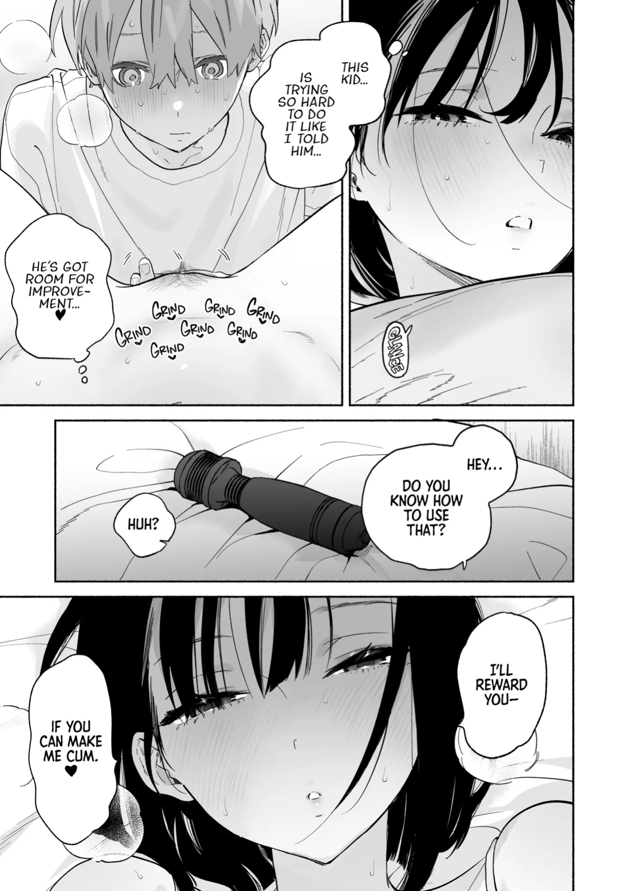 [Yuzuya (Yuzuha)] Boku no Geshuku Seikatsu ni Tsuite 2 | My Life in a Boarding House 2