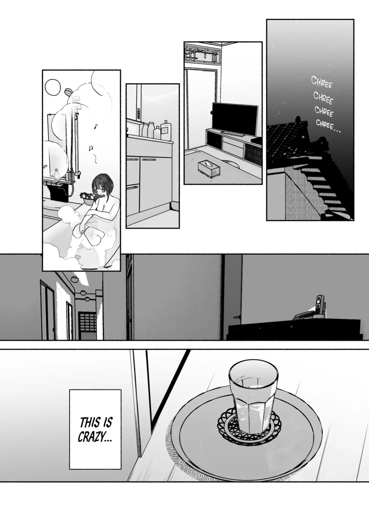 [Yuzuya (Yuzuha)] Boku no Geshuku Seikatsu ni Tsuite 2 | My Life in a Boarding House 2