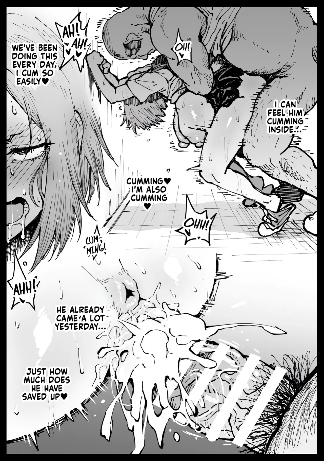 [Ahemaru] Kurutta Sekai no Bara (Jujutsu Kaisen)