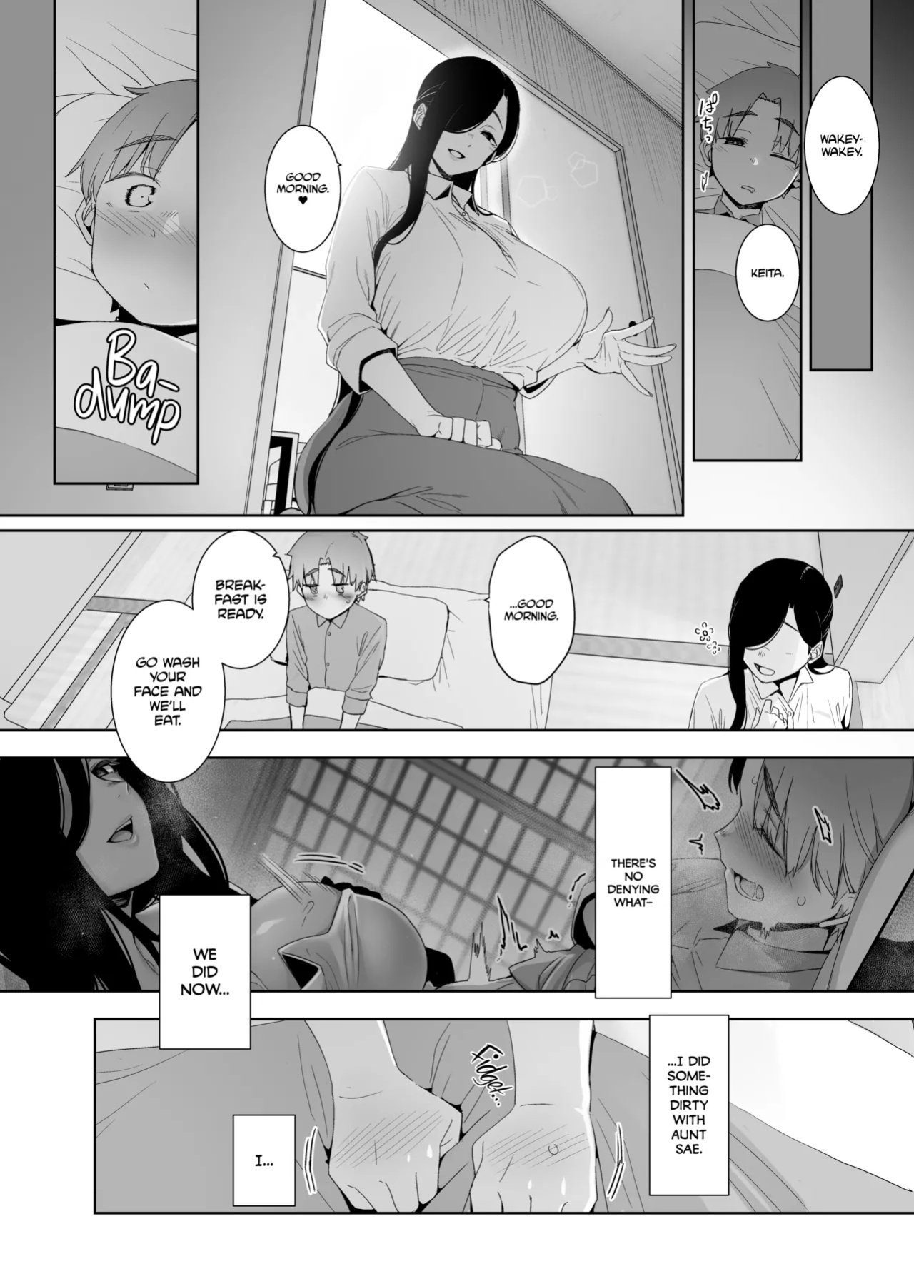 [Nanbou Hitogakushiki (Nakamura Regura)] Tsuikai no Kasu | Dregs of Regret =The Lost Light=