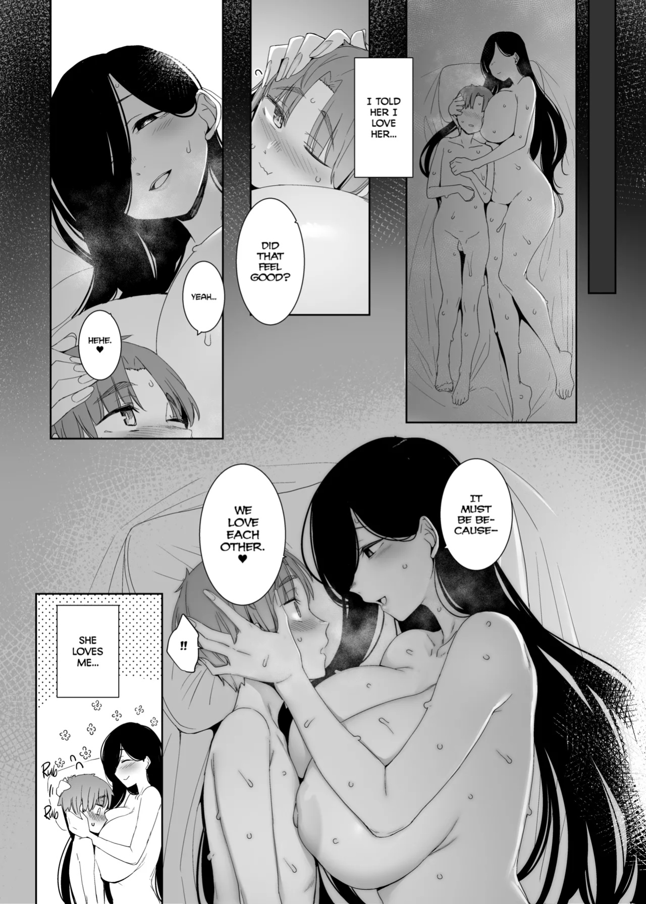 [Nanbou Hitogakushiki (Nakamura Regura)] Tsuikai no Kasu | Dregs of Regret =The Lost Light=