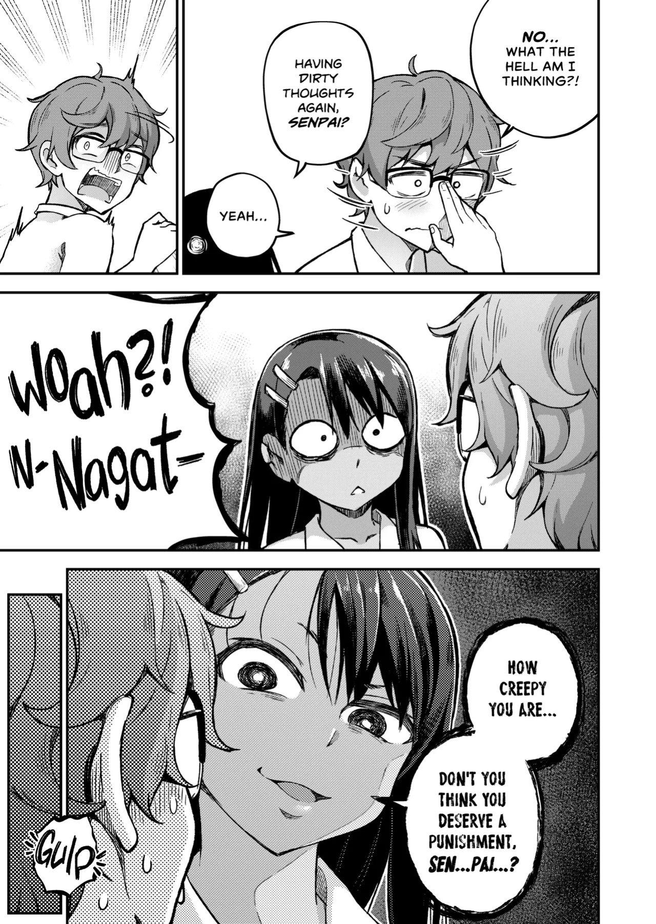 [GeeWhy] The Joy of Breeding (Ijiranaide, Nagatoro-san)