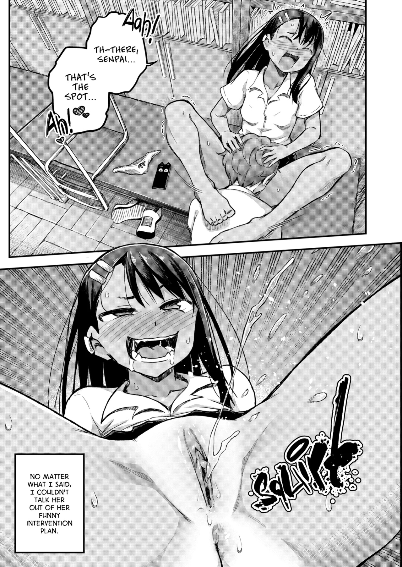 [GeeWhy] The Joy of Breeding (Ijiranaide, Nagatoro-san)