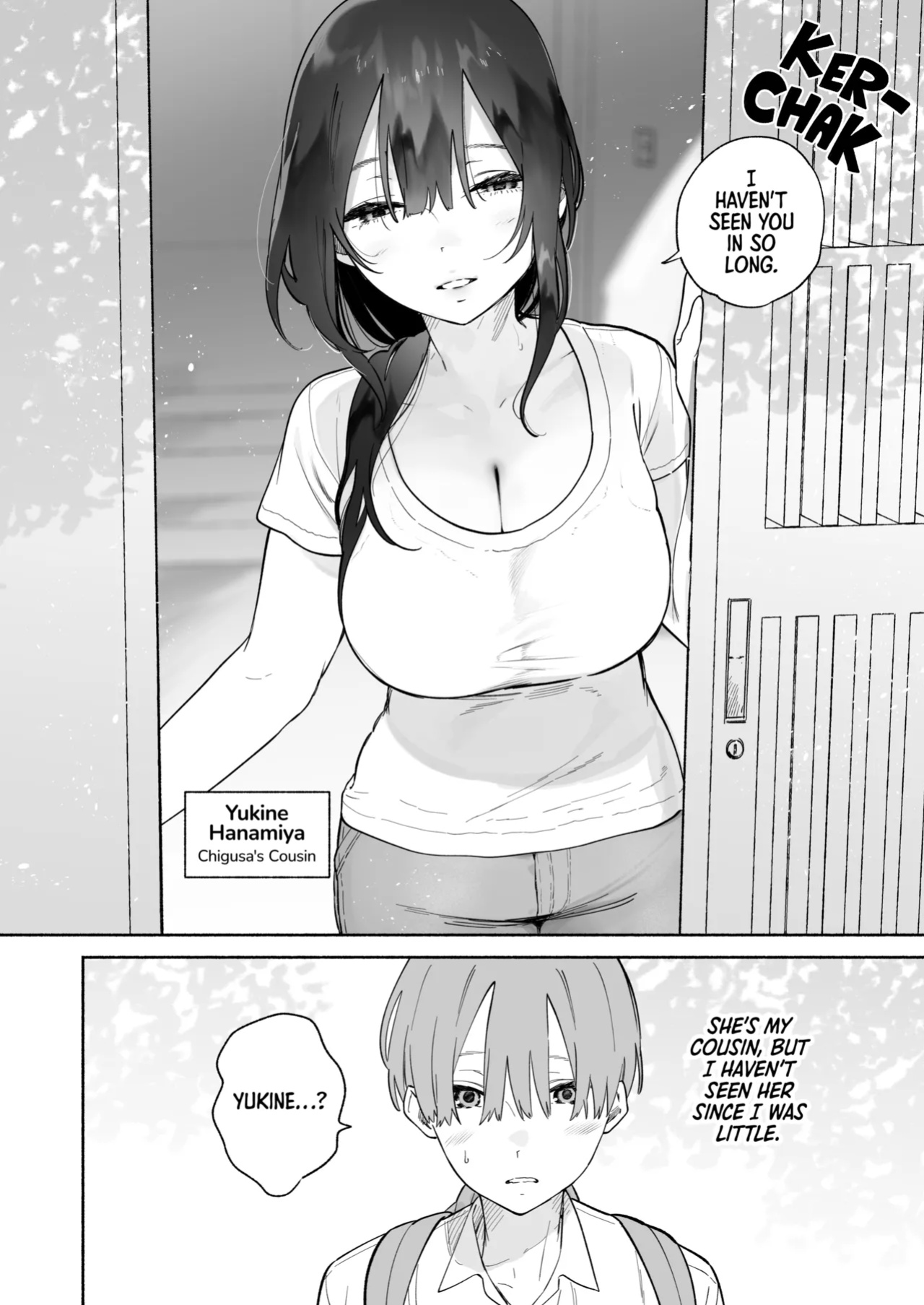 [Yuzuya (Yuzuha)] Boku no Geshuku Seikatsu ni Tsuite | My Life in a Boarding House