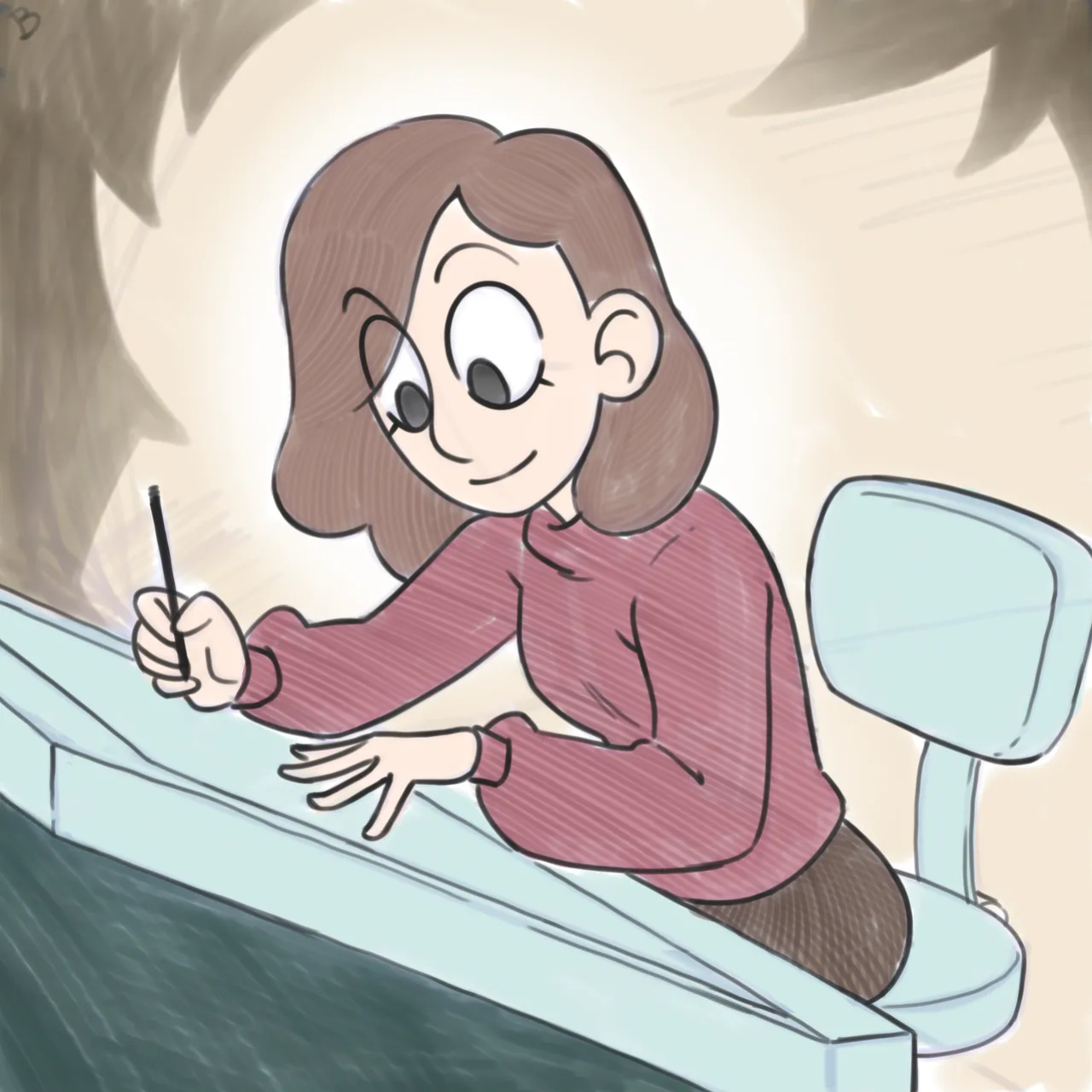 [RogerBacon] Johanna (Hilda)