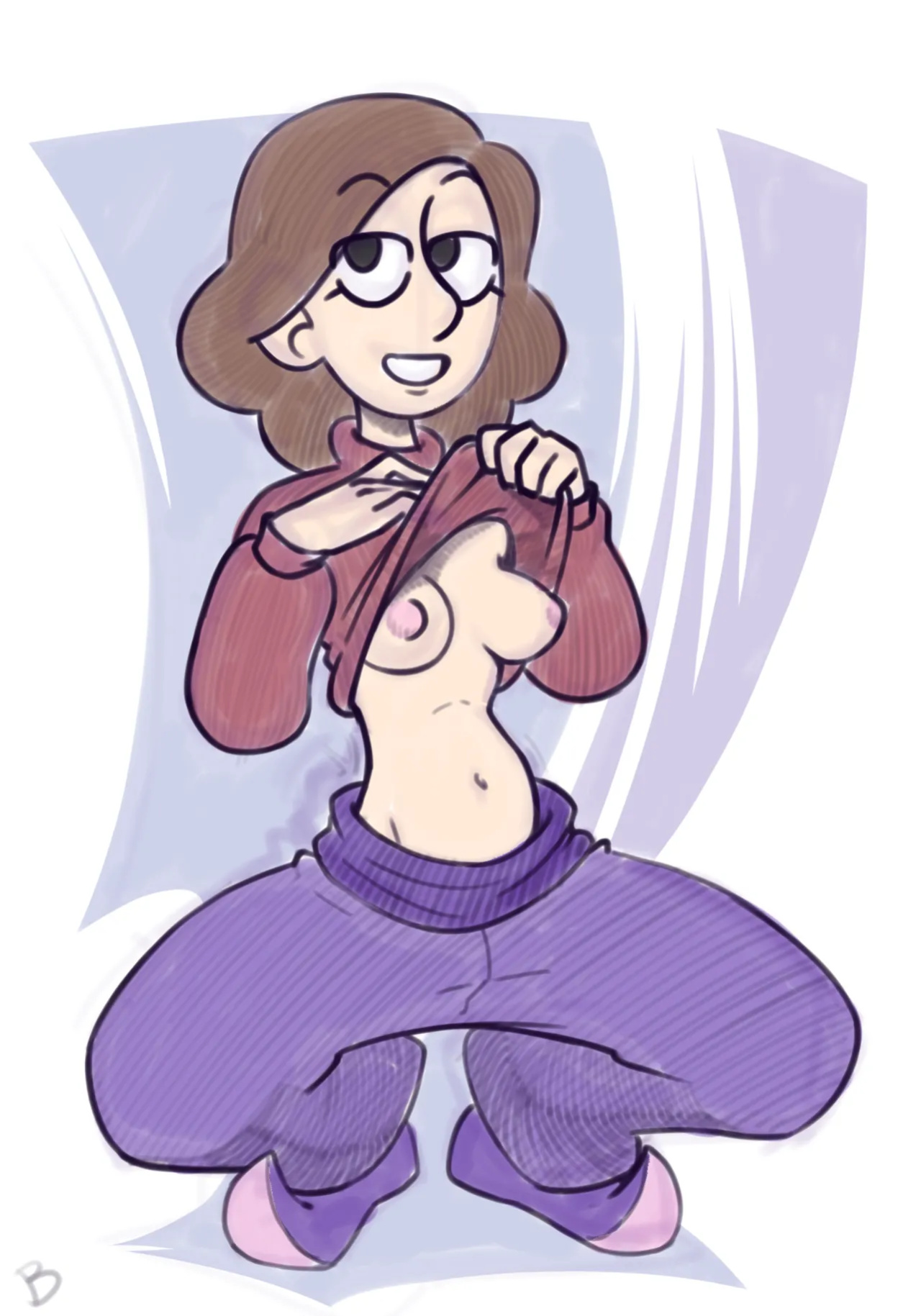 [RogerBacon] Johanna (Hilda)