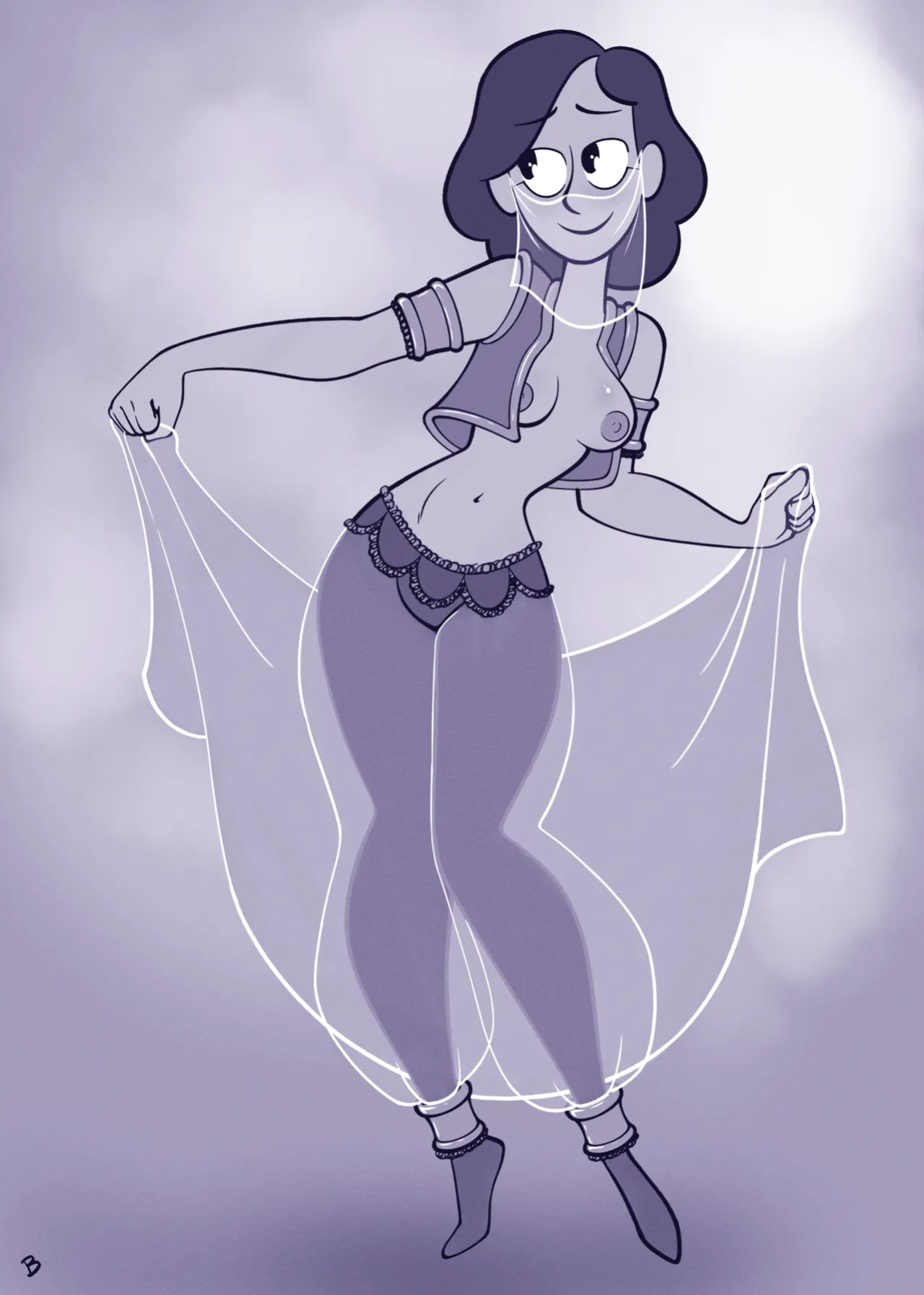 [RogerBacon] Johanna (Hilda)