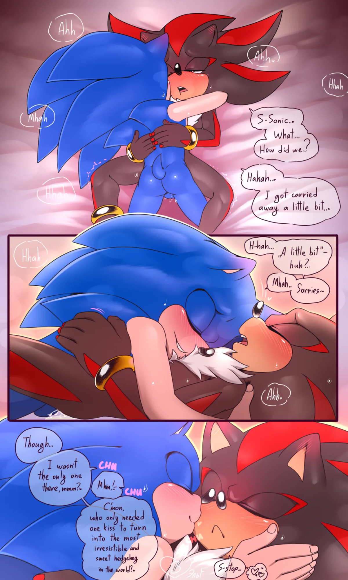 [KrazyELF] Just A Kiss