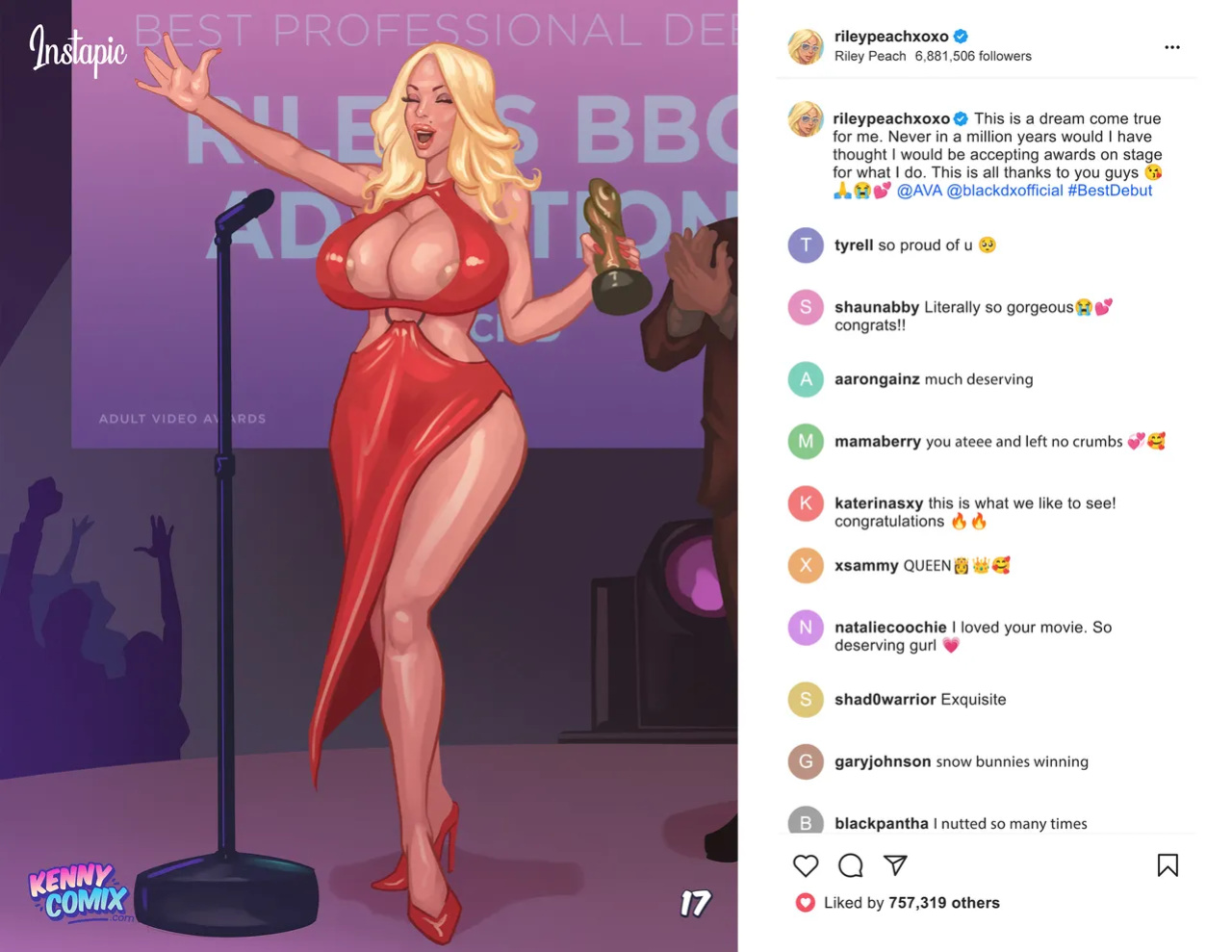[Kennycomix] Thirst Trap