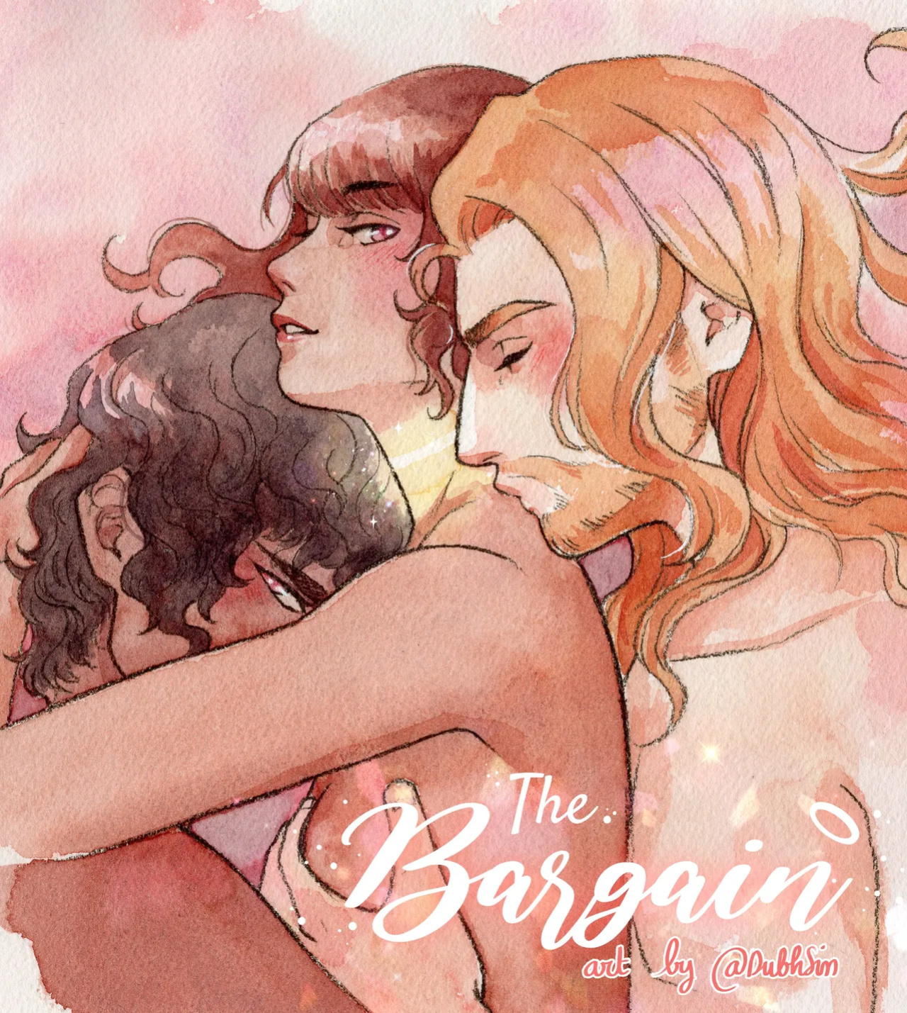 [Dubh] Saoirse, Raphael, and Amon
