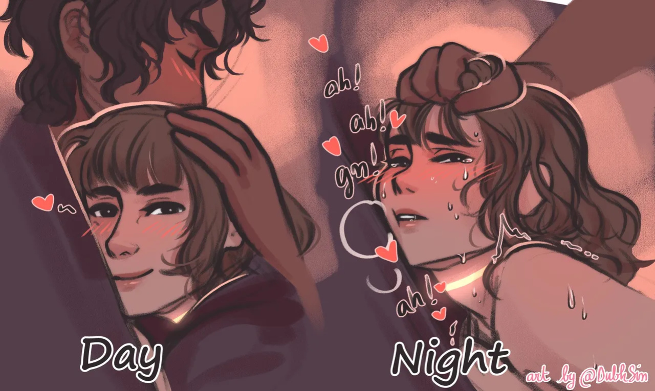 [Dubh] Saoirse, Raphael, and Amon