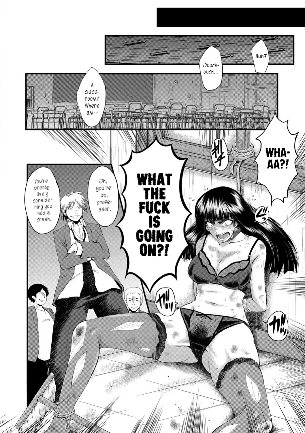 [SINK] Mesu Kyoushi Gakuen Tengoku, Fuck 05 | The Principal of an Academy with only Female Teachers, Part 5 [joobuspaidatr]