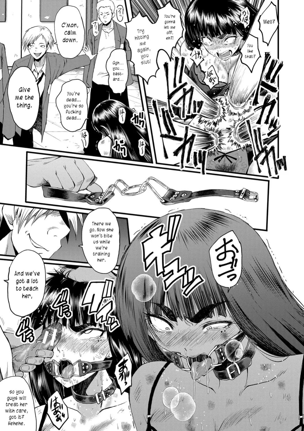 [SINK] Mesu Kyoushi Gakuen Tengoku, Fuck 05 | The Principal of an Academy with only Female Teachers, Part 5 [joobuspaidatr]